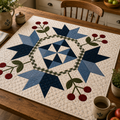 Farmhouse Bloom Printed Quilt Pattern