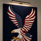 American Glory Printed Quilt Pattern